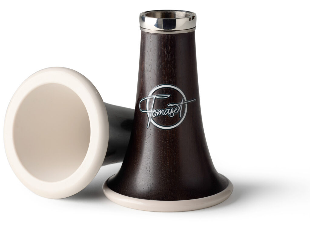 Campana Tomaset – Clarinete Sib y La